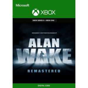🧡ALAN WAKE REMASTERED XBOX ONE / XBOX SERIES X|S KEY🔑