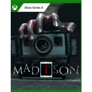 ⭐️ MADiSON +3 Games Xbox One Series X|S