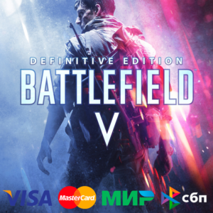 ✅Battlefield V: Definitive Edition 🔴 EA app / Origin
