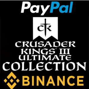 Crusader Kings III: Collection+Chapter IV+ВСЕ 23 DLC