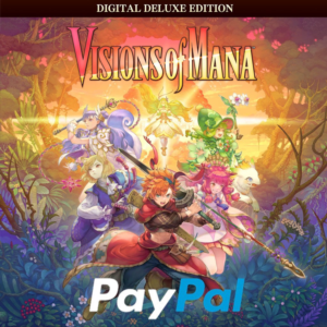 Visions of Mana Digital Deluxe Edition STEAM