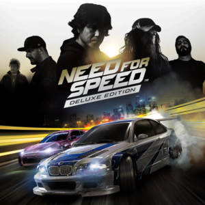 Все регионы ☑️⭐Need for Speed™ Deluxe Edition (2015)🎁