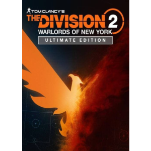 The Division 2 Ultimate (Xbox One Series) Аренда Онлайн