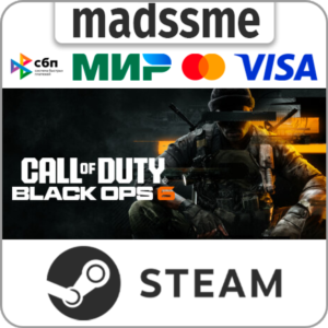 Call of Duty: Black Ops 6 * KZ/СНГ/TR/AR * STEAM