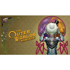 🍁The Outer Worlds: Spacer's Choice Edition | EGS 🍁