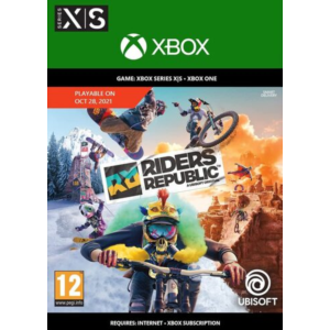 🧡 Riders Republic XBOX ONE / XBOX SERIES X|S  KEY 🔑