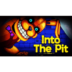 Five Nights at Freddy´s: Into the Pit - STEAM 🔥