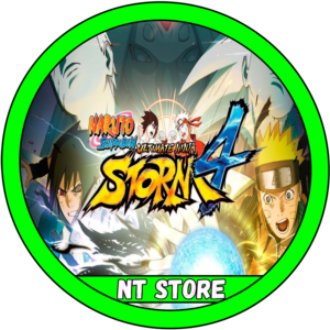 🟪(4 в 1) NARUTO SHIPPUDEN  ВСЕ ЧАСТИ 4,3,2,1 🟪