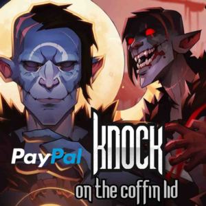 Knock on the Coffin Lid+Nightmares of Millenis STEAM