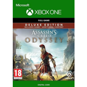 Assassin´s Creed: Odyssey - Deluxe 🎮 XBOX КЛЮЧ 🔑
