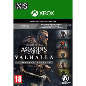 Assassin´s Creed Valhalla + Like a Dragon + ..❤️‍🔥XBOX
