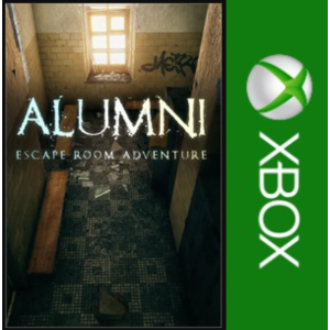 ☑️⭐ALUMNI - Escape Room Adventure XBOX⭐Куплю Вам⭐☑️