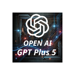 🔥⚡ChatGPT 5 PLUS/PRO 🔥⚡️1 МЕСЯЦА НА ВАШ АККАУНТ 🔥⚡