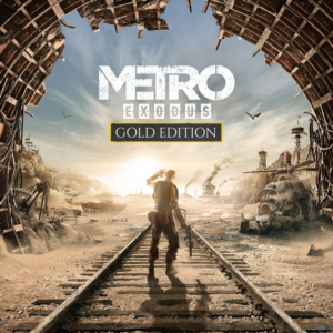 ✅Metro Exodus Gold Edition✅PS4✅PS5✅ПСН✅PLAYSTATION