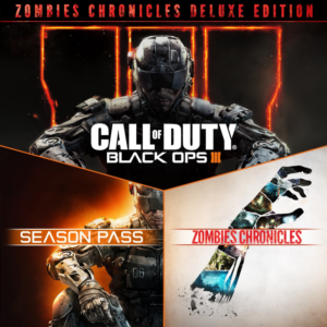 ✅Call of Duty Black Ops III Zombies Chronicles Deluxe✅P