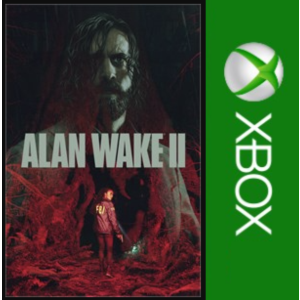 ☑️⭐Alan Wake 2 XBOX⭐Покупка на Ваш аккаунт⭐☑️