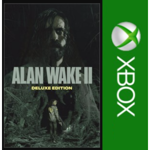☑️⭐Alan Wake 2 Deluxe Edition XBOX⭐Куплю Вам⭐☑️