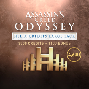 ✅Assassins Creed Одиссея  БОЛЬШОЙ НАБОР КРЕДИТОВ HELIX