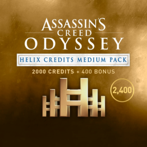 ✅Assassins Creed Одиссея СРЕДНИЙ НАБОР КРЕДИТОВ HELIX