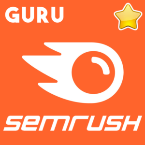 Пакет Semrush Guru+trends на три месяца