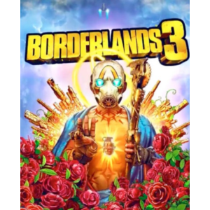 BORDERLANDS 3 / STEAM KEY / Region Free