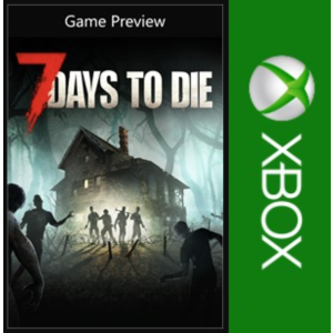 ☑️⭐7 Days to Die - Console Edition XBOX⭐Куплю Вам⭐☑️