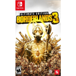 Borderlands 3 (Ultimate Edition) Nintendo Switch (EU)
