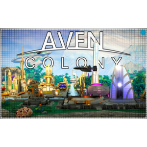 🍓 Aven Colony (PS4/PS5/RU) (Аренда от 7 дней)