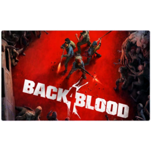 🍓 Back 4 Blood (PS4/PS5/RU) (Аренда от 7 дней)