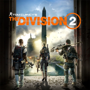 ✅Tom Clancy´s The Division 2✅PS4✅ПСН✅PLAYSTATION