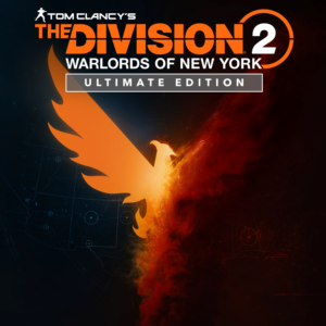✅Tom Clancy’s The Division 2 Ultimate Edition✅PS4✅ПСН