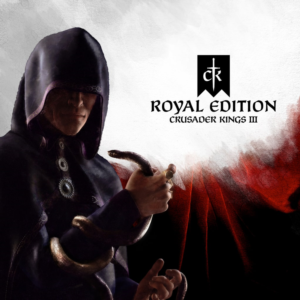 ✅Crusader Kings III: Royal Edition✅PS5✅ПСН✅PLAYSTATION
