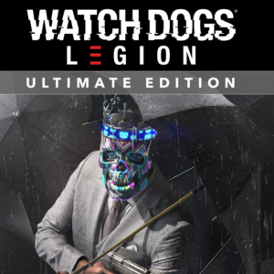 ✅Watch Dogs: Legion - Ultimate Edition PS4 & PS5✅ПСН