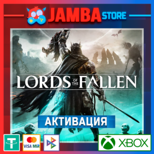 🌟Lords of the Fallen (2023) | Активация Xbox