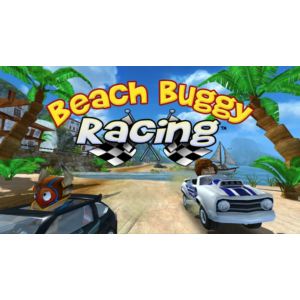 🍓 Beach Buggy Racing (PS4/PS5/RU) (Аренда от 7 дней)
