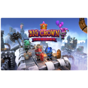 🍓 Big Crown: Showdown (PS4/PS5/RU) (Аренда от 7 дней)