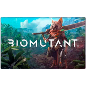 🍓 Biomutant (PS4/PS5/RU) (Аренда от 7 дней)