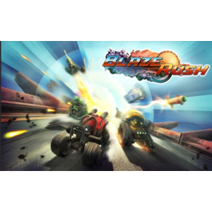 🍓 BlazeRush (PS4/PS5/RU) (Аренда от 7 дней)