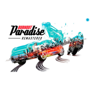 🍓 Burnout Paradise Rem (PS4/PS5/RU) (Аренда от 7 дней)