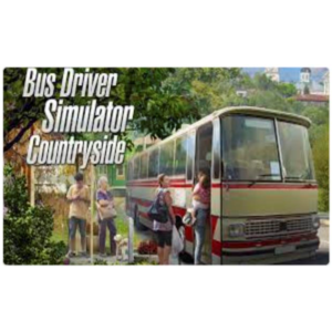 🍓 Bus Driver Simulator Countr PS4/PS5/RU Аренда