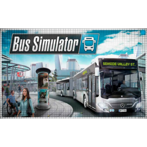 🍓 Bus Simulator (PS4/PS5/RU) (Аренда от 7 дней)