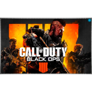 🍓 Call of Duty: Black Ops 4 (PS4/PS5/RU) Аренда