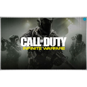 🍓 Call of Duty: Inf Warf (PS4/PS5/RU) Аренда от 7 дней