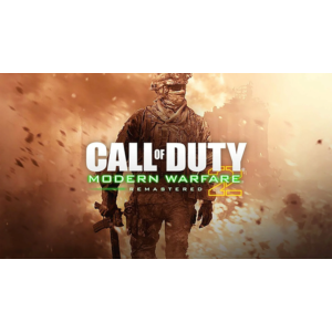 🍓 Call of Duty: Modern Warfare 2 Rem PS4/PS5/RU Аренда