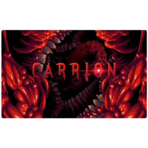 🍓 Carrion (PS4/PS5/RU) (Аренда от 3 дней)