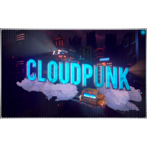 🍓 Cloudpunk (PS4/PS5/RU) (Аренда от 7 дней)