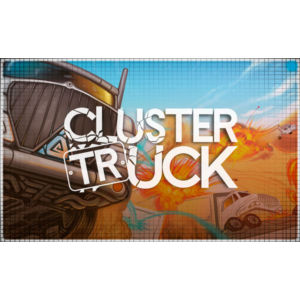 🍓 ClusterTruck (PS4/PS5/EN) (Аренда от 7 дней)