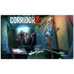 🍓 Corridor Z (PS4/PS5/EN) (Аренда от 7 дней)
