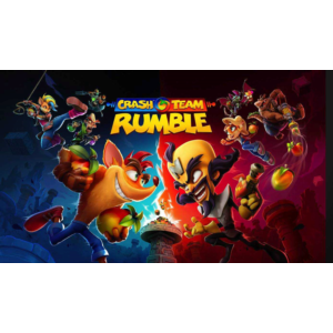 🍓 Crash Team Rumble (PS4/PS5/EN) (Аренда от 7 дней)