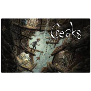 🍓 Creaks (PS4/PS5/RU) (Аренда от 7 дней)